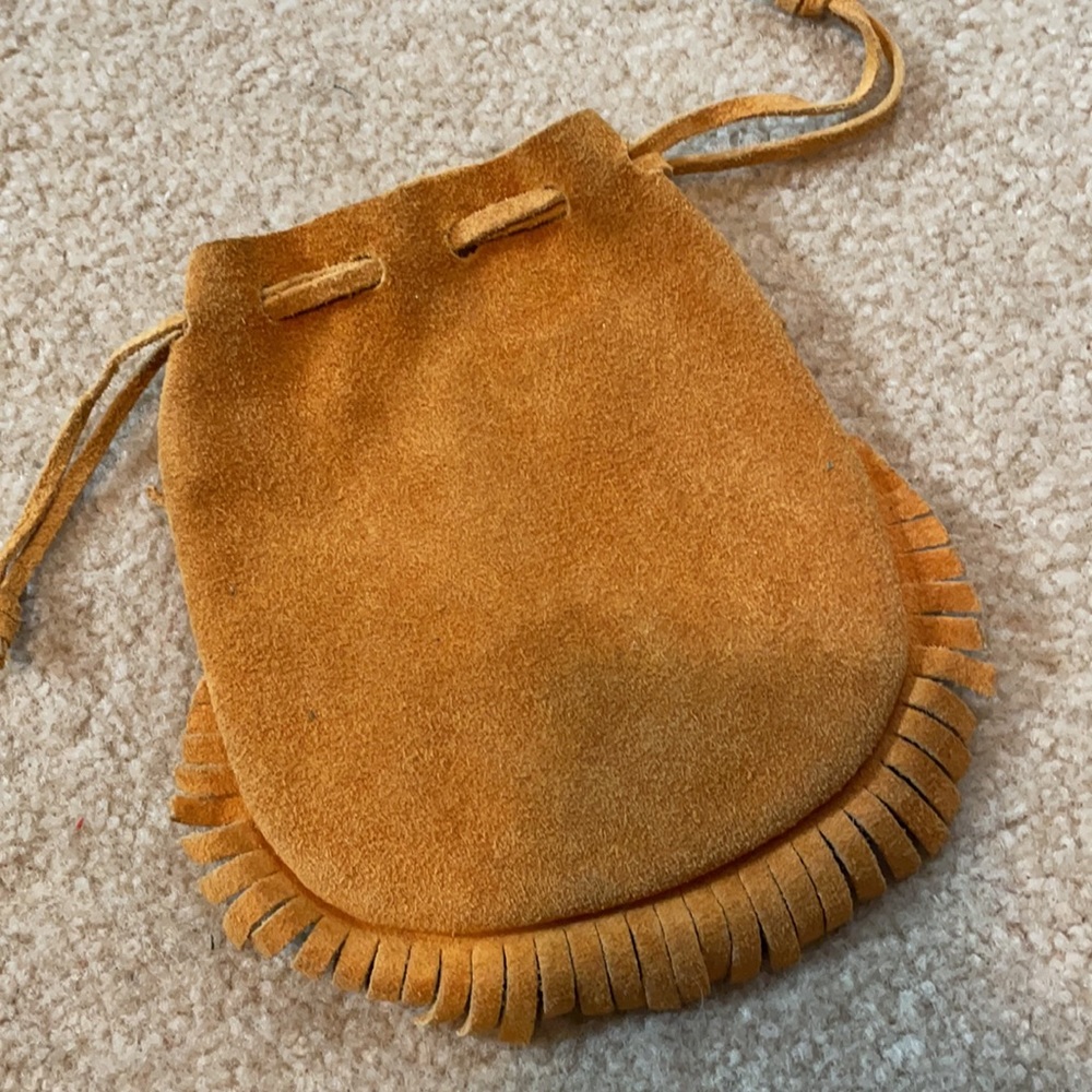 Leather Pouch - image 3